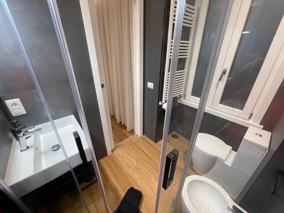 Lucrino 45 By Ale Hotel Rome Buitenkant foto