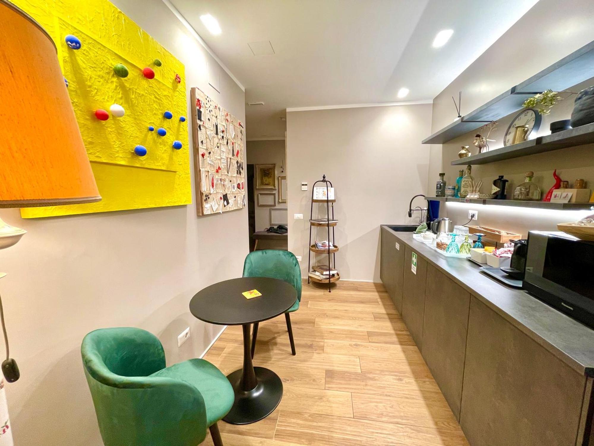 Lucrino 45 By Ale Hotel Rome Buitenkant foto