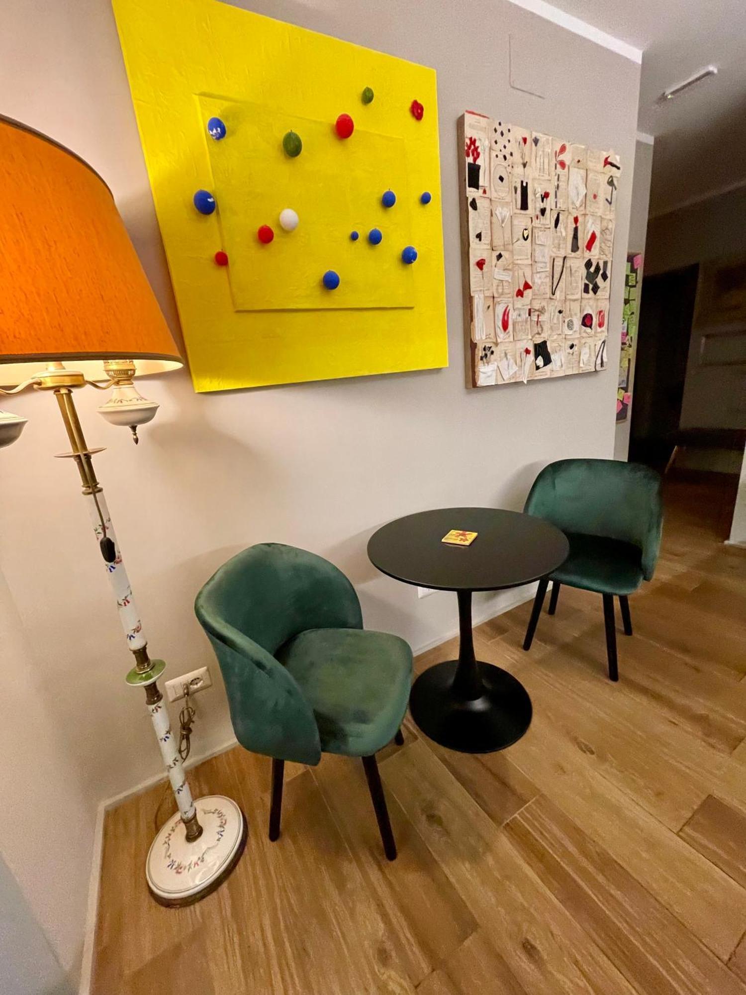 Lucrino 45 By Ale Hotel Rome Buitenkant foto